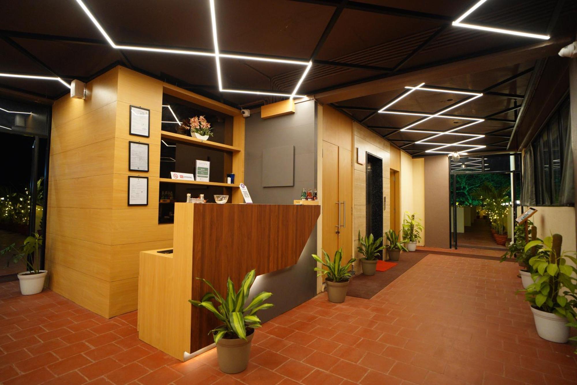 Emerald Urban Comforts Mysore Exterior photo