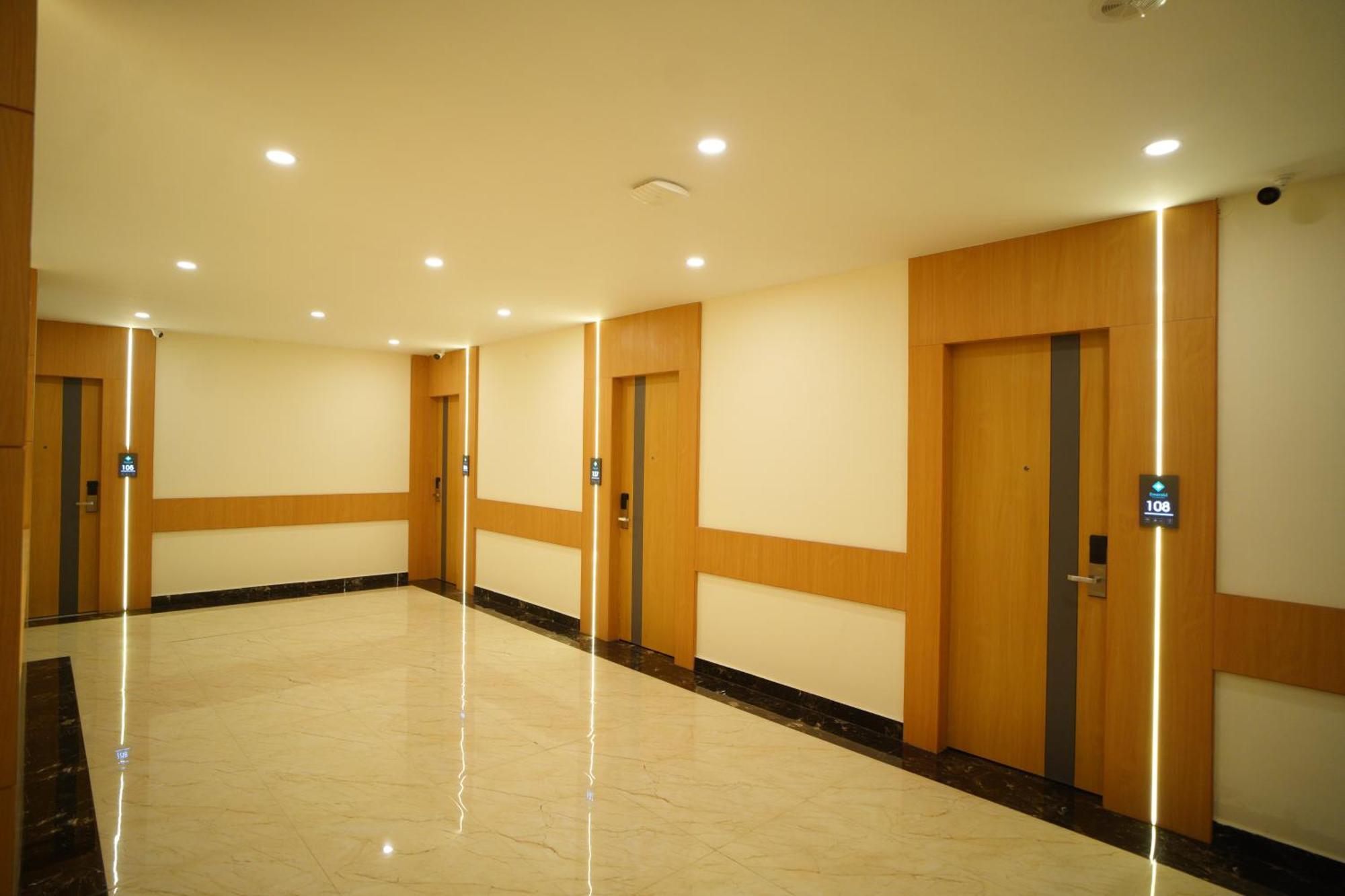 Emerald Urban Comforts Mysore Exterior photo