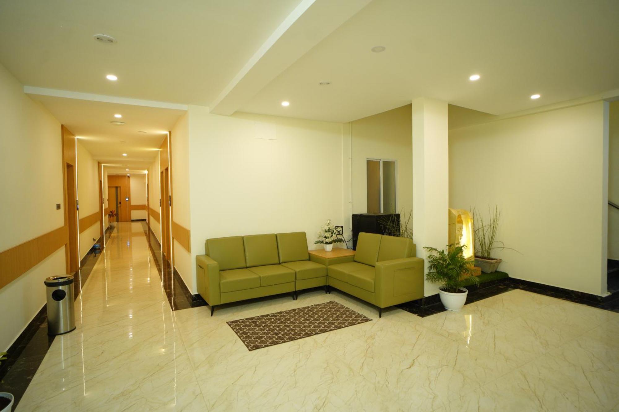 Emerald Urban Comforts Mysore Exterior photo