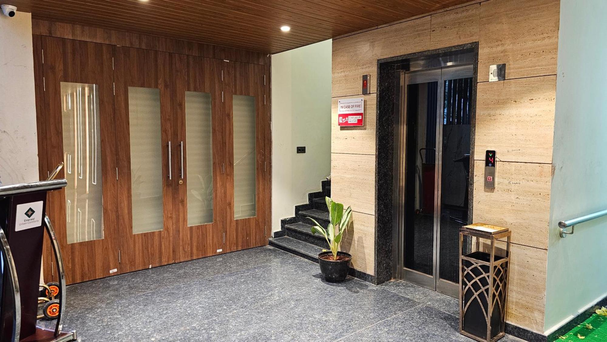 Emerald Urban Comforts Mysore Exterior photo